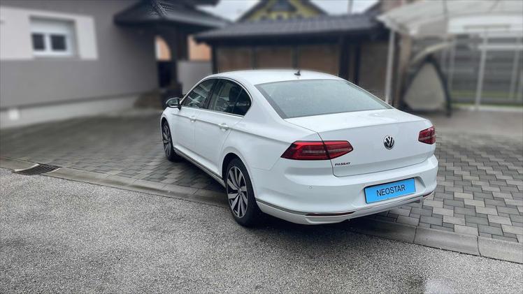 VW Passat 2,0 TDI BMT Highline