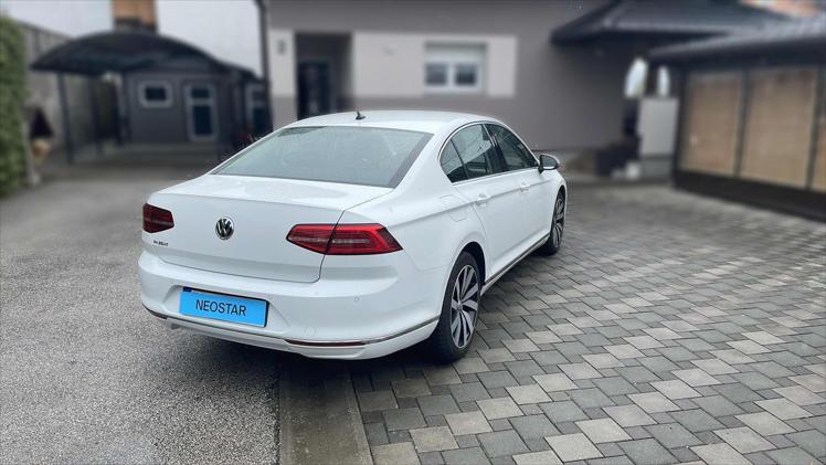 VW Passat 2,0 TDI BMT Highline