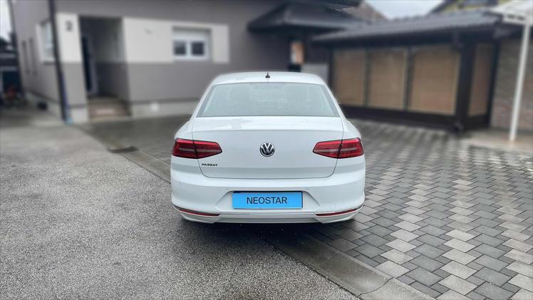 VW Passat 2,0 TDI BMT Highline