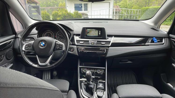 BMW 218d Active Tourer Sport Line