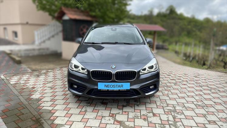 BMW 218d Active Tourer Sport Line