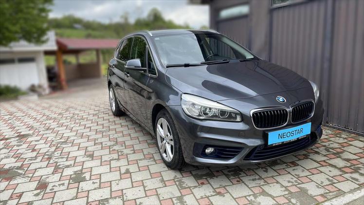 BMW 218d Active Tourer Sport Line