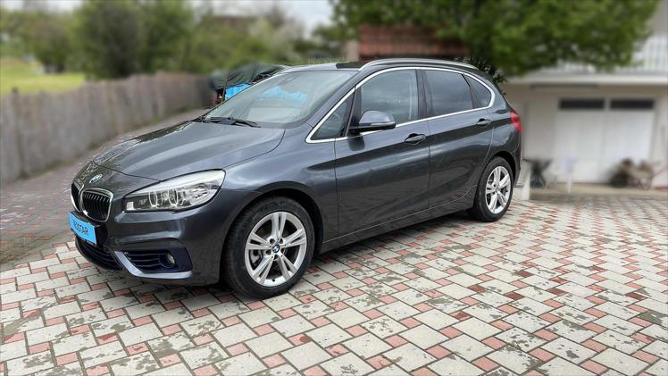 BMW 218d Active Tourer Sport Line