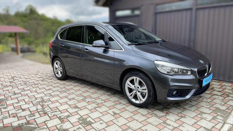 BMW 218d Active Tourer Sport Line