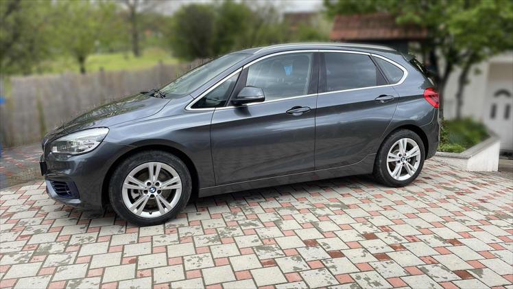 BMW 218d Active Tourer Sport Line