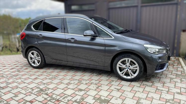 BMW 218d Active Tourer Sport Line