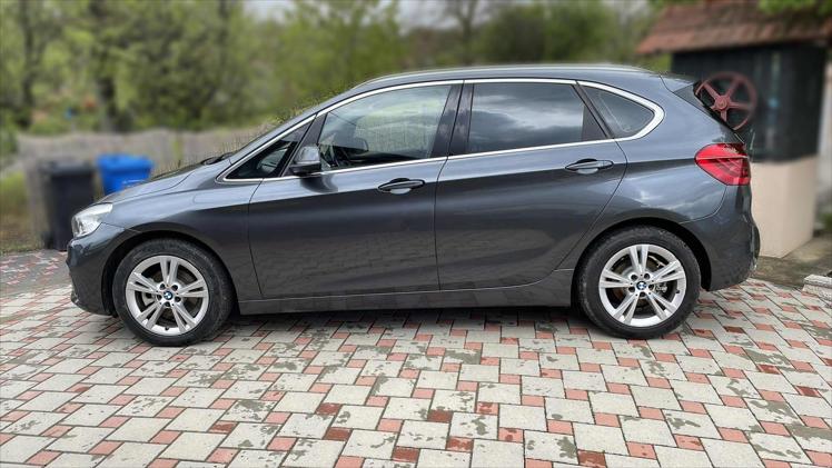 BMW 218d Active Tourer Sport Line