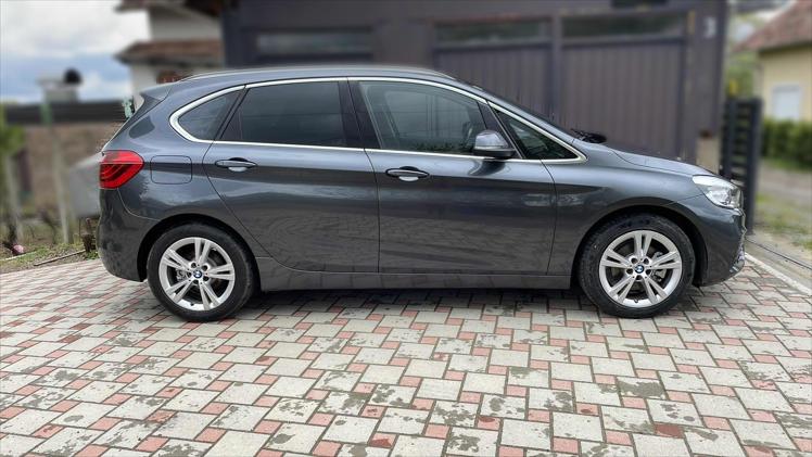 BMW 218d Active Tourer Sport Line