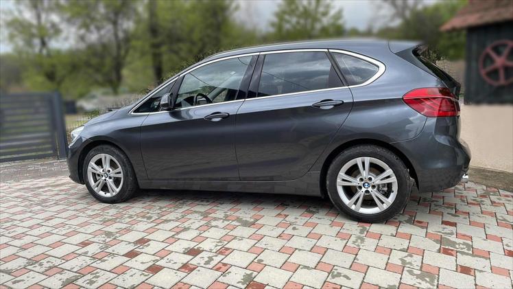 BMW 218d Active Tourer Sport Line