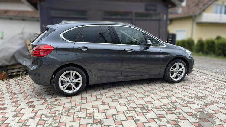 BMW 218d Active Tourer Sport Line