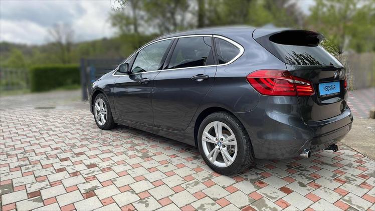 BMW 218d Active Tourer Sport Line