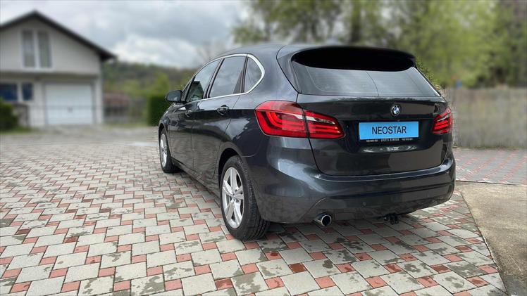 BMW 218d Active Tourer Sport Line