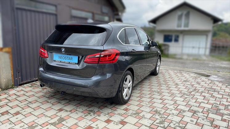 BMW 218d Active Tourer Sport Line