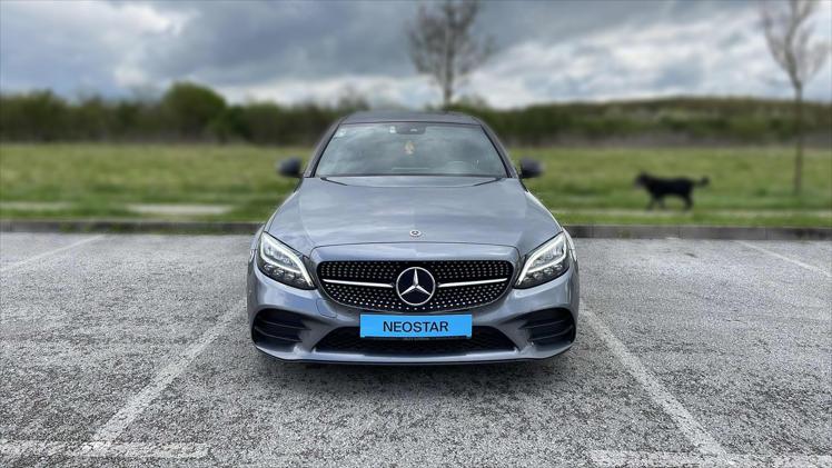 Mercedes-Benz C 220 d AMG Line Aut.