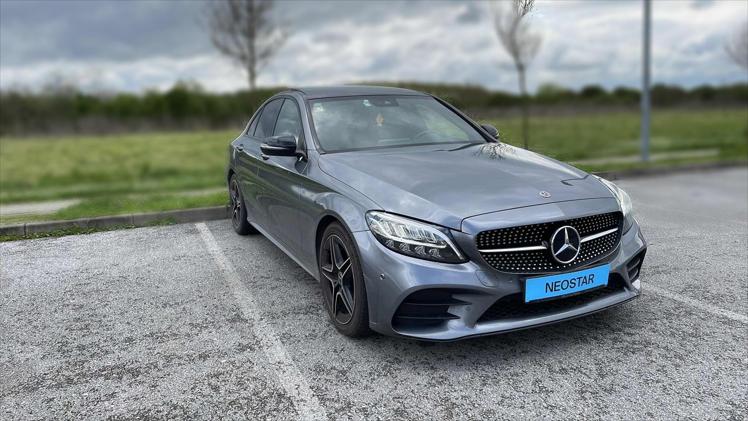 Mercedes-Benz C 220 d AMG Line Aut.