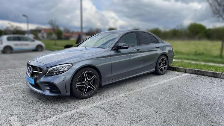 Mercedes-Benz C 220 d AMG Line Aut.