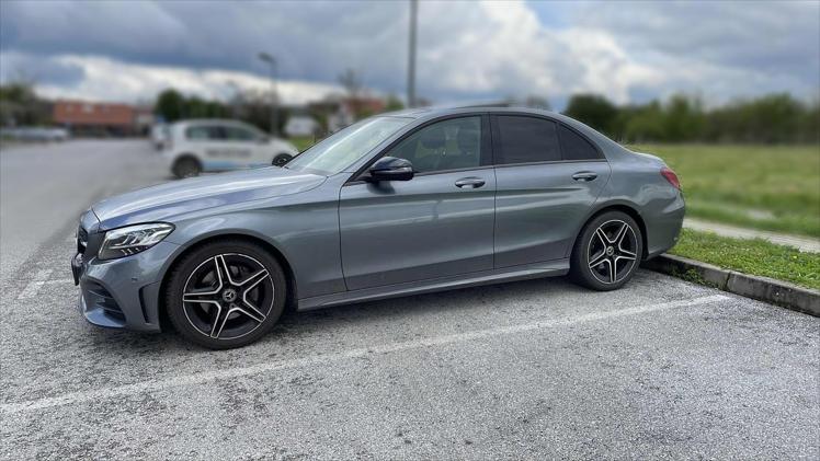 Mercedes-Benz C 220 d AMG Line Aut.