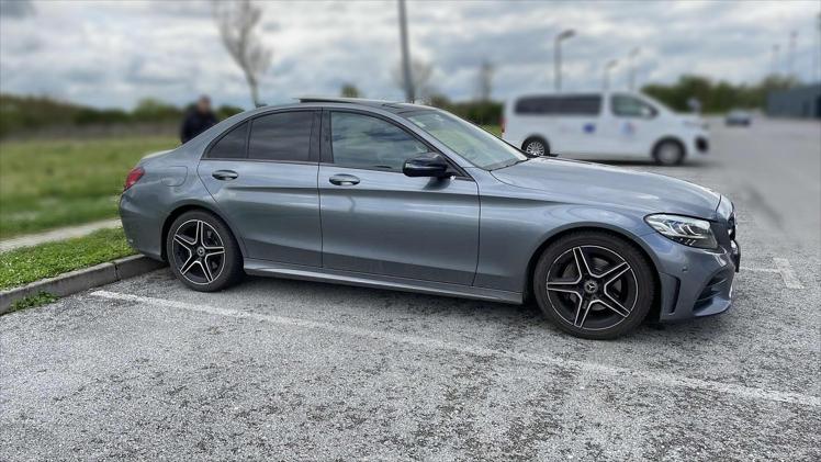 Mercedes-Benz C 220 d AMG Line Aut.