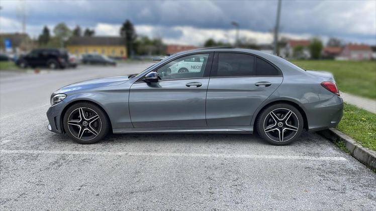 Mercedes-Benz C 220 d AMG Line Aut.