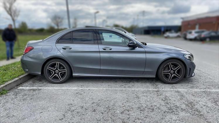 Mercedes-Benz C 220 d AMG Line Aut.