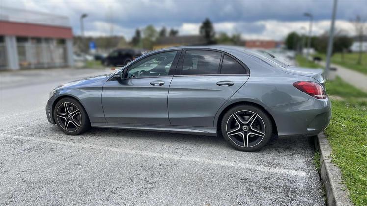 Mercedes-Benz C 220 d AMG Line Aut.