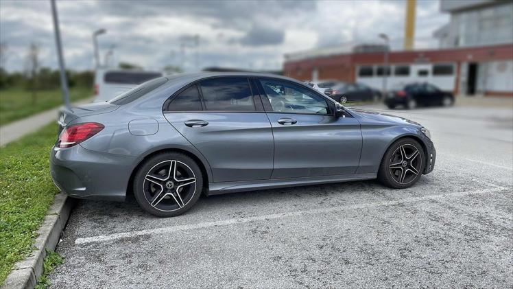 Mercedes-Benz C 220 d AMG Line Aut.