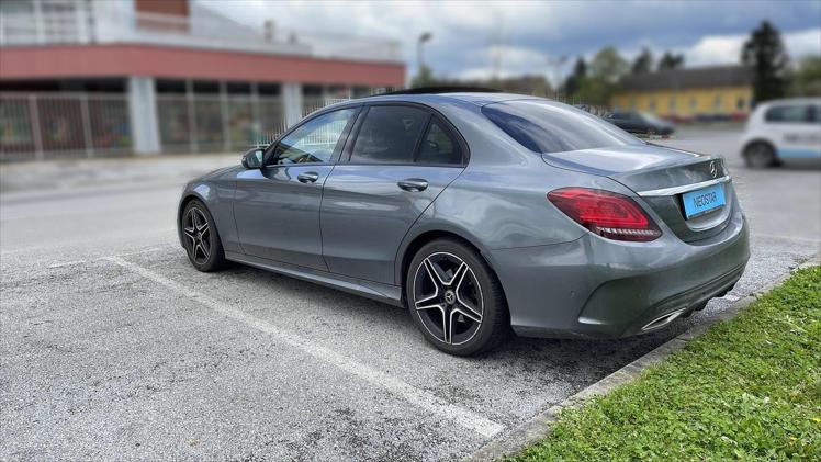 Mercedes-Benz C 220 d AMG Line Aut.