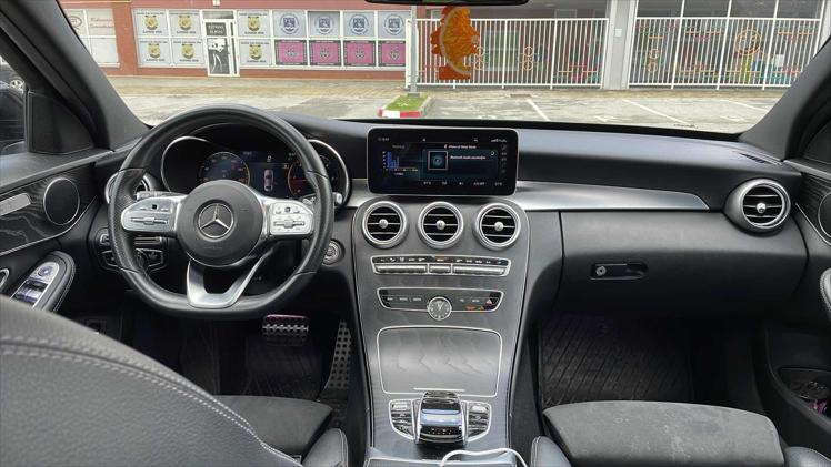 Mercedes-Benz C 220 d AMG Line Aut.