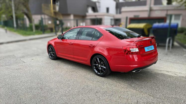 Škoda Octavia 2,0 TDI RS