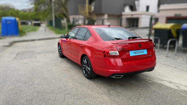 Škoda Octavia 2,0 TDI RS