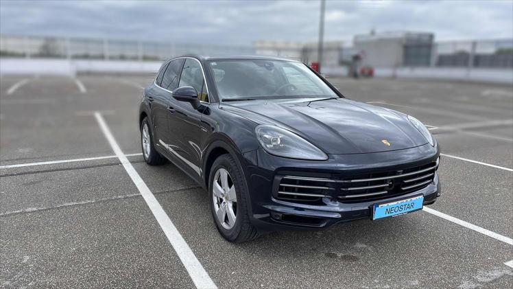 Porsche Cayenne E-Hybrid Tiptronic