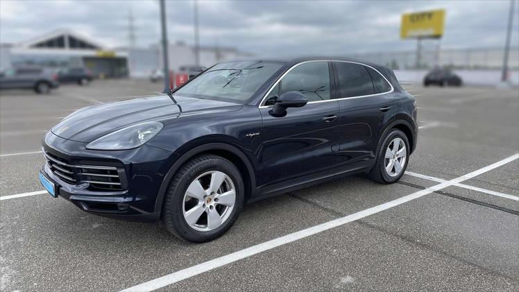 Porsche Cayenne E-Hybrid Tiptronic