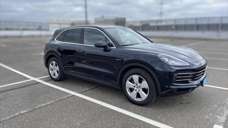 Porsche Cayenne E-Hybrid Tiptronic