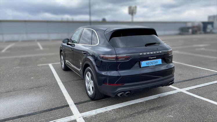 Porsche Cayenne E-Hybrid Tiptronic