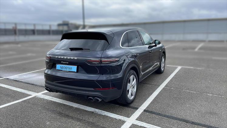 Porsche Cayenne E-Hybrid Tiptronic