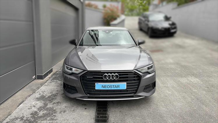 Audi A6 50 TDI S-LINE QUATTRO S-TRONIC