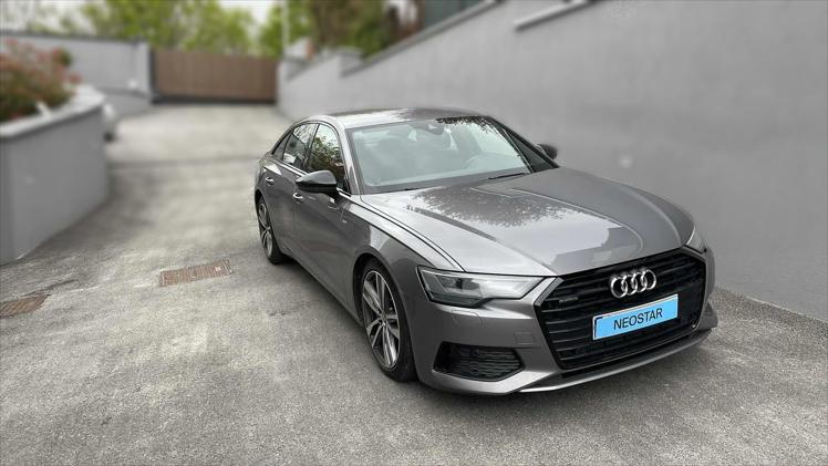 Audi A6 50 TDI S-LINE QUATTRO S-TRONIC