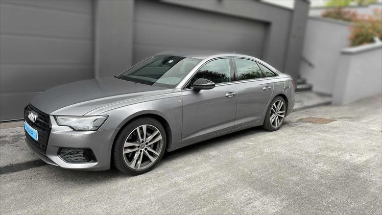 Audi A6 50 TDI S-LINE QUATTRO S-TRONIC