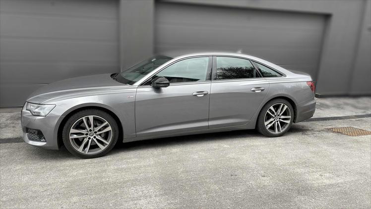 Audi A6 50 TDI S-LINE QUATTRO S-TRONIC