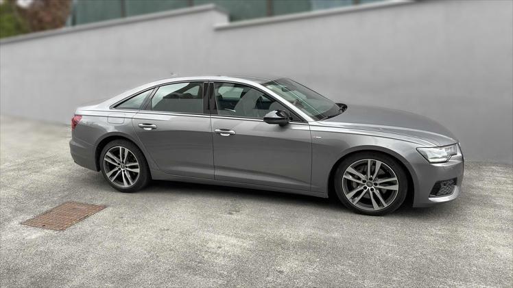 Audi A6 50 TDI S-LINE QUATTRO S-TRONIC