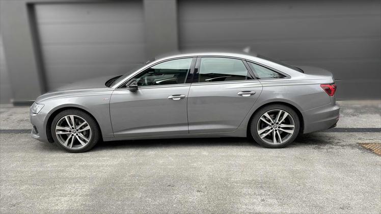 Audi A6 50 TDI S-LINE QUATTRO S-TRONIC