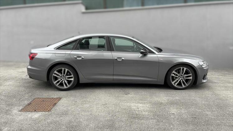 Audi A6 50 TDI S-LINE QUATTRO S-TRONIC