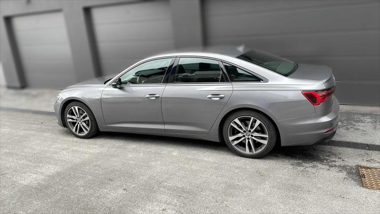 Audi A6 50 TDI S-LINE QUATTRO S-TRONIC