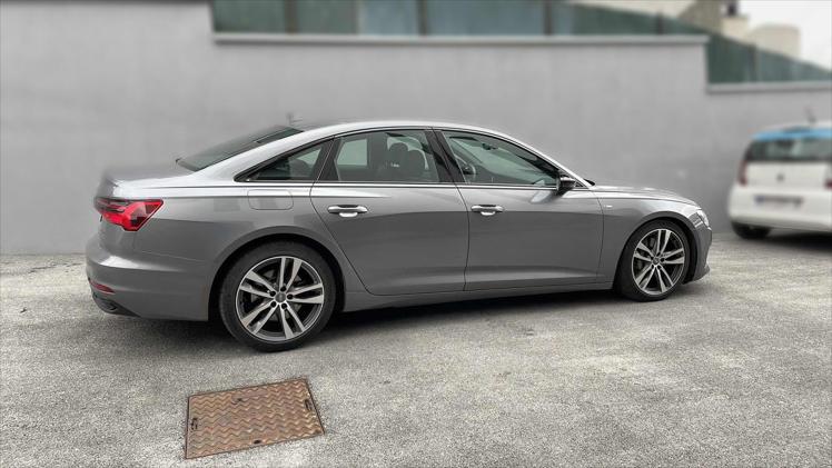 Audi A6 50 TDI S-LINE QUATTRO S-TRONIC