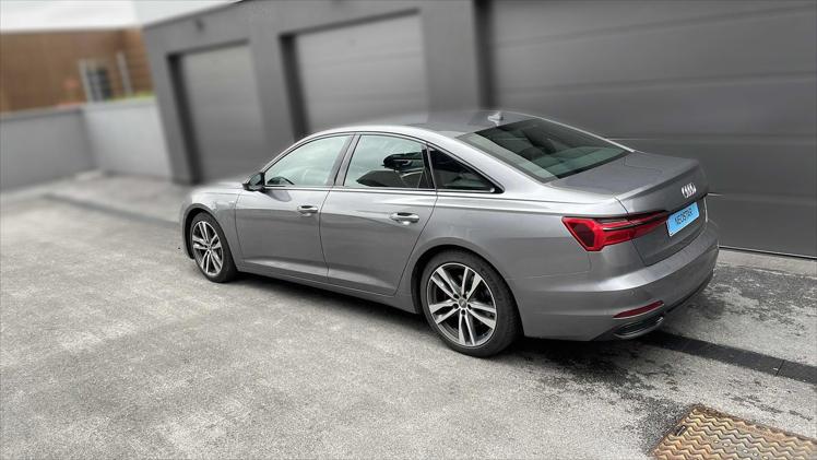 Audi A6 50 TDI S-LINE QUATTRO S-TRONIC