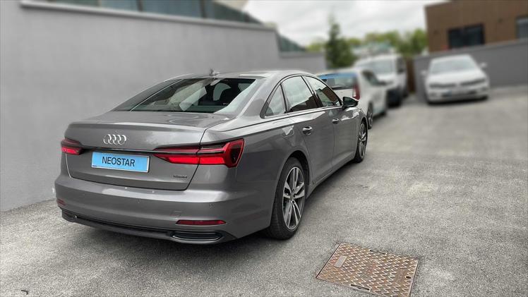 Audi A6 50 TDI S-LINE QUATTRO S-TRONIC