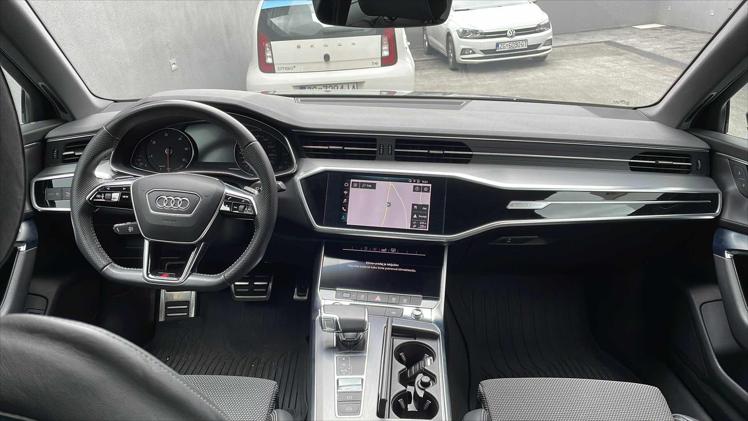 Audi A6 50 TDI S-LINE QUATTRO S-TRONIC