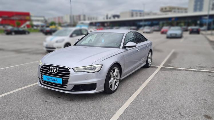 Audi rabljeni automobil na prodaju iz oglasa 78276 - Audi A6 A6 3,0 TDI Quattro S-Line S-Tronic