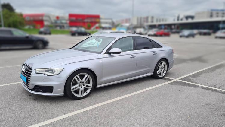 Audi A6 3,0 TDI Quattro S-Line S-Tronic