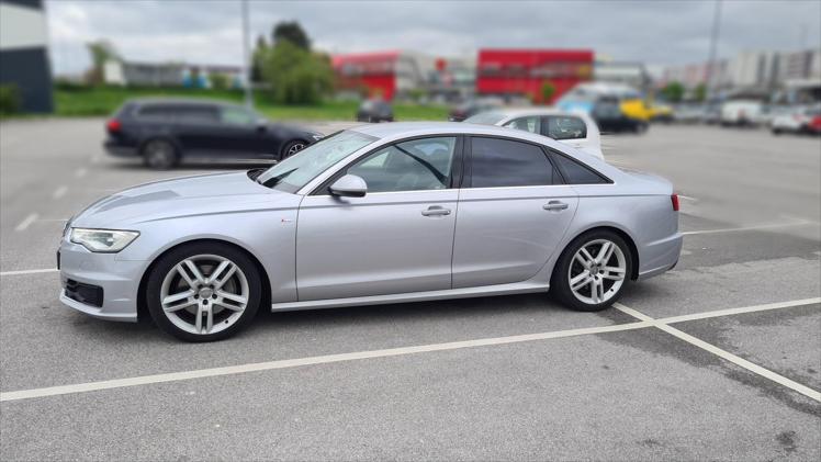 Audi A6 3,0 TDI Quattro S-Line S-Tronic